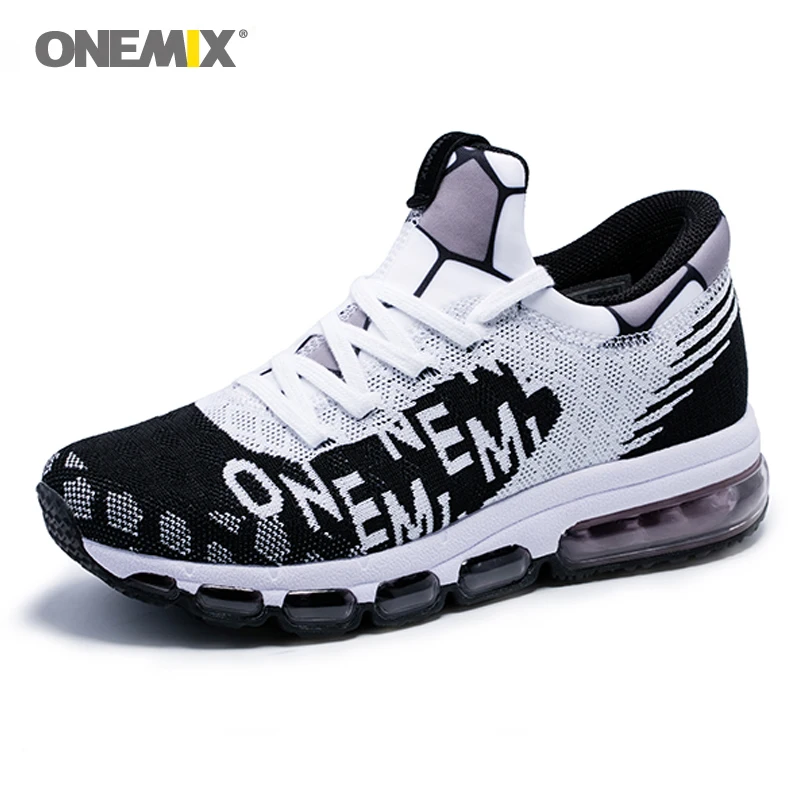 Onemix air running shoes for men brand 2018 light breathable soft insole for outdoor jogging trekking walking running shoes
Onemix air running shoes for men brand 2018 light breathable soft insole for outdoor jogging trekking walking running shoes