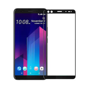 100PCS/Lot 3D Tempered Glass For HTC U12 Full Screen Cover Explosion-proof Screen Protector Film For HTC U12 Plus
100PCS/Lot 3D Tempered Glass For HTC U12 Full Screen Cover Explosion-proof Screen Protector Film For HTC U12 Plus