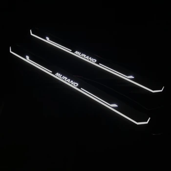 RQXR led stainless steel overlay acrylic door scuff for nissan murano moving door sill plate lining decorative light,2pcs
RQXR led stainless steel overlay acrylic door scuff for nissan murano moving door sill plate lining decorative light,2pcs