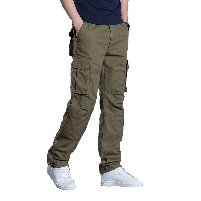 Men's Tactical Cargo Pants Casual Military for Men Overalls Long Trousers High Quality Men Camouflage fashion Pants Size M-3XL
Men's Tactical Cargo Pants Casual Military for Men Overalls Long Trousers High Quality Men Camouflage fashion Pants Size M-3XL