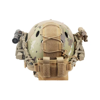 Tactical Pouch MK2 Battery Case for Helmet Hunting Camo Combat Military Tactical Battery Pouch
Tactical Pouch MK2 Battery Case for Helmet Hunting Camo Combat Military Tactical Battery Pouch