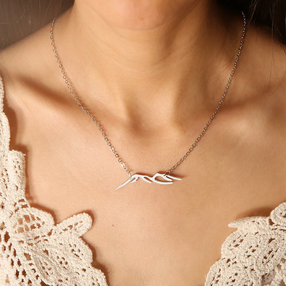 Susenstone 2019 Women's Geometric Type Pendant Alloy Necklace Jewelry Ornaments Hot sale
Susenstone 2019 Women's Geometric Type Pendant Alloy Necklace Jewelry Ornaments Hot sale