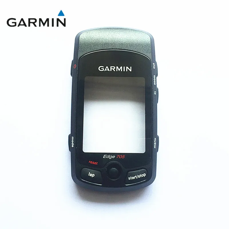 Original 2.2" inch black Surface shell for GARMIN EDGE 705 bicycle speed meter front cover Repair replacement Free shipping
Original 2.2" inch black Surface shell for GARMIN EDGE 705 bicycle speed meter front cover Repair replacement Free shipping