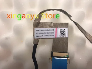 For Dell For Precision M4800 15.6 QHD LCD Video Ribbon Cable - QHD Only - 93YWD 093YWD CN-093YWD
For Dell For Precision M4800 15.6 QHD LCD Video Ribbon Cable - QHD Only - 93YWD 093YWD CN-093YWD