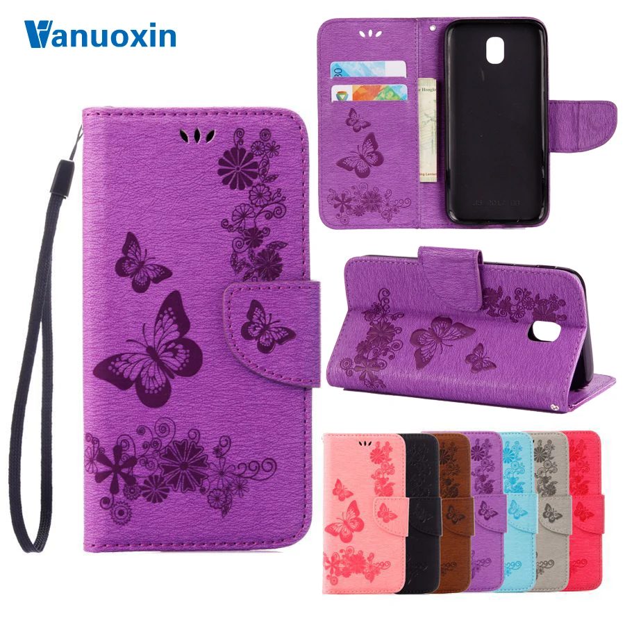 Vanuoxin Leather Case sFor Samsung Galaxy J5 2017 Case coque For Samsung J5 2017 J530 Case Cover Butterfly Flip wallet Phone Bag
Vanuoxin Leather Case sFor Samsung Galaxy J5 2017 Case coque For Samsung J5 2017 J530 Case Cover Butterfly Flip wallet Phone Bag