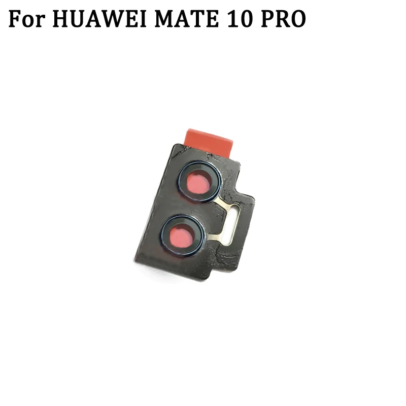 Фото Для Huawei Mate 10 Mate10 Pro BLA-AL00 задняя камера стекло объектив с крышкой рамка Корпус