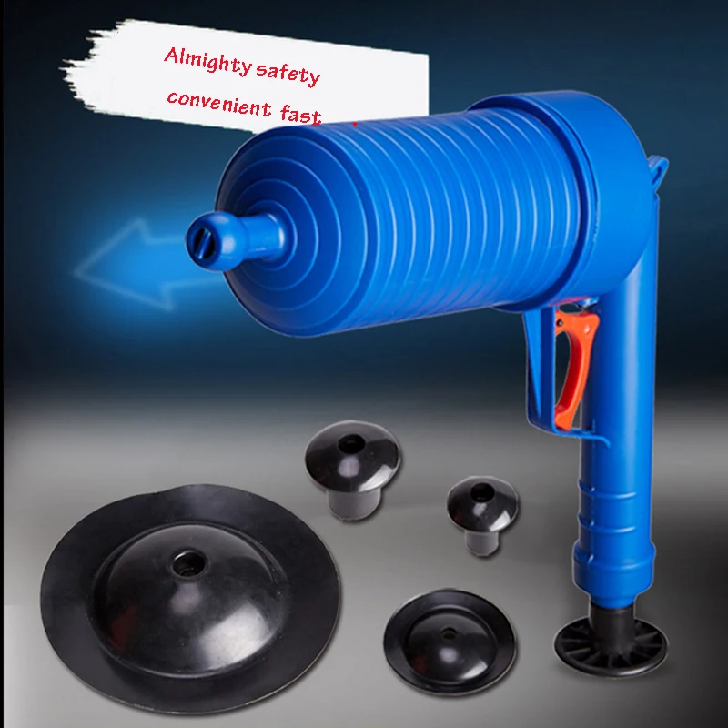 Creative Household Powerful Pipe Bath Toilet Unblocker Opener Kitchen Floor Drain Tool
Creative Household Powerful Pipe Bath Toilet Unblocker Opener Kitchen Floor Drain Tool