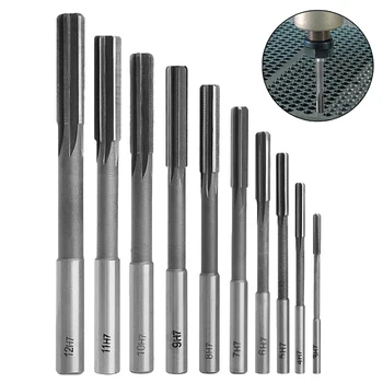 2018 HSS Straight Shank Chucking Reamer Machine Reamer Milling Cutter Tool 3/4/5/6/7/8/9/10/11/12mm
2018 HSS Straight Shank Chucking Reamer Machine Reamer Milling Cutter Tool 3/4/5/6/7/8/9/10/11/12mm