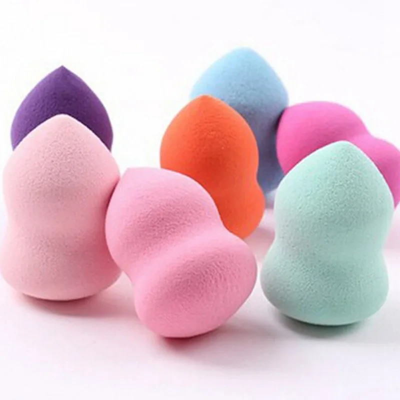 Pack Makeup Brush Set Foundation Sponge Make Up Powder Smooth Beauty Make Up Tool Color Random
Pack Makeup Brush Set Foundation Sponge Make Up Powder Smooth Beauty Make Up Tool Color Random