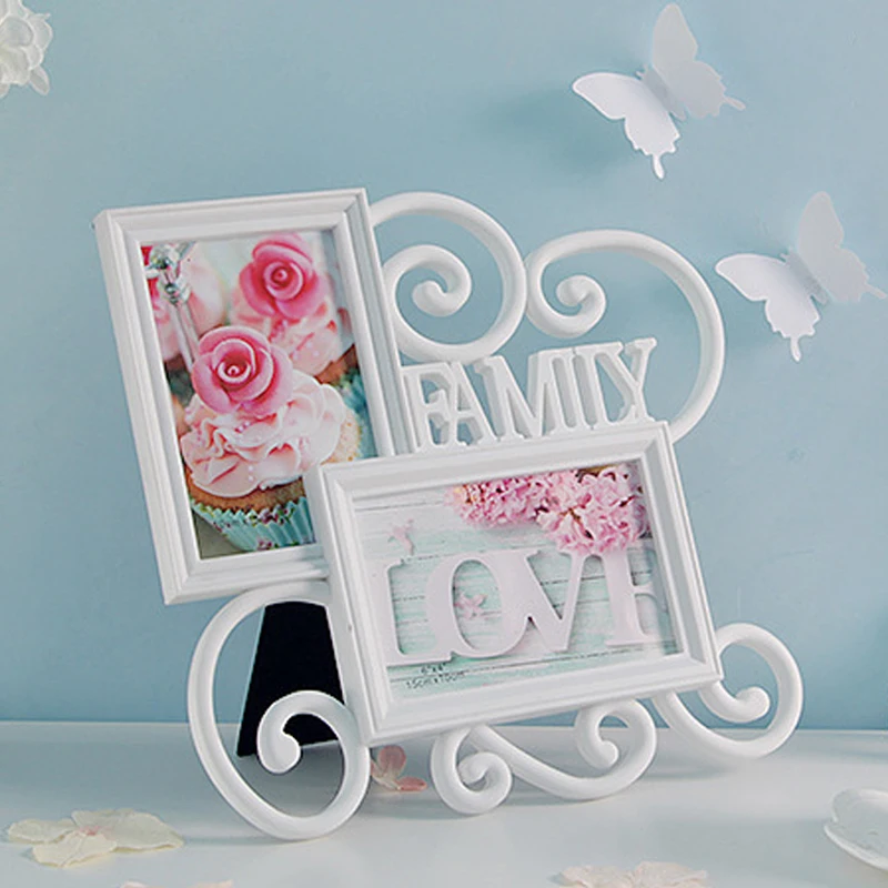 HOME Collage Table Frame 2 Openning 6 INCH Photo Picture Frame for Photo Studio Home Decoration
HOME Collage Table Frame 2 Openning 6 INCH Photo Picture Frame for Photo Studio Home Decoration