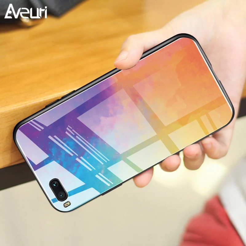 9H Glass Case For Xiaomi mi 8 Lite 8 SE A1 A2 Lite Note 3 Coque Cover Phone Case For Xiaomi Redmi 6A Note 4 4X 5 6 Pro 5 Plus
9H Glass Case For Xiaomi mi 8 Lite 8 SE A1 A2 Lite Note 3 Coque Cover Phone Case For Xiaomi Redmi 6A Note 4 4X 5 6 Pro 5 Plus