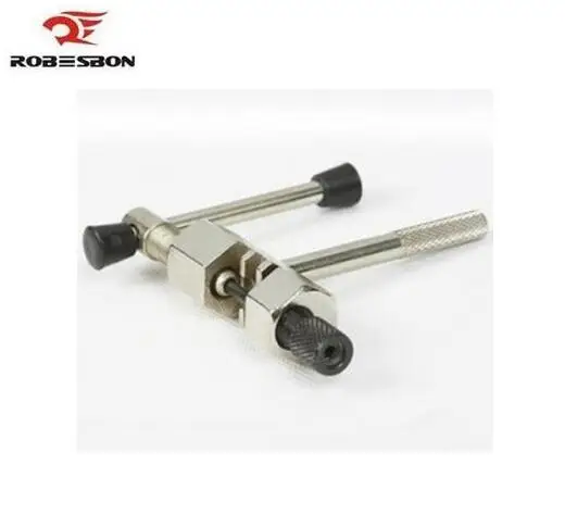 ROBESBON Bicycle Chain Remover Bike Chain Breaker Cutter Removal Repair Tool Bicycle Chain Rivet Extractor Pin Spliter
ROBESBON Bicycle Chain Remover Bike Chain Breaker Cutter Removal Repair Tool Bicycle Chain Rivet Extractor Pin Spliter