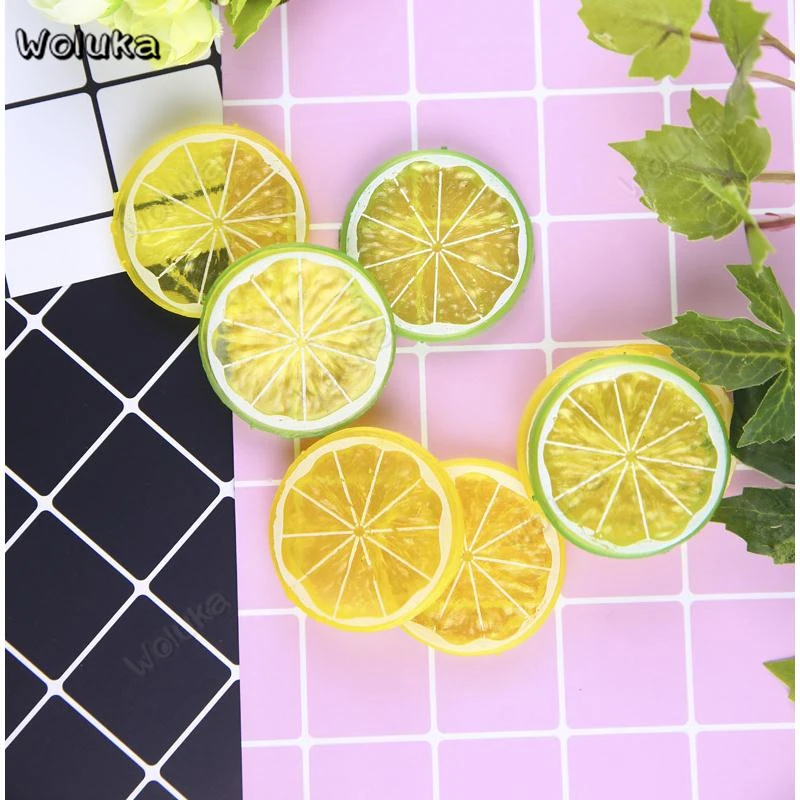 Simulation Lemon Slice Yellow Green Studio Props Photo Background Decoration For Drink Food Photography Accessories CD50 T10
Simulation Lemon Slice Yellow Green Studio Props Photo Background Decoration For Drink Food Photography Accessories CD50 T10