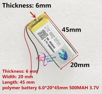 best battery brand 3.7V lithium polymer battery 602045 MP3 062045 500mAH audio recorder 
best battery brand 3.7V lithium polymer battery 602045 MP3 062045 500mAH audio recorder