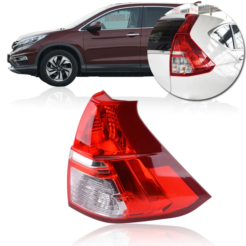 CAPQX For CR-V CRV 2015 2016 RM1 RM2 RM3 RM4 Rear Brake Light Tail Light tail lamp Taillight taillamp 33550-TFC-H01
CAPQX For CR-V CRV 2015 2016 RM1 RM2 RM3 RM4 Rear Brake Light Tail Light tail lamp Taillight taillamp 33550-TFC-H01