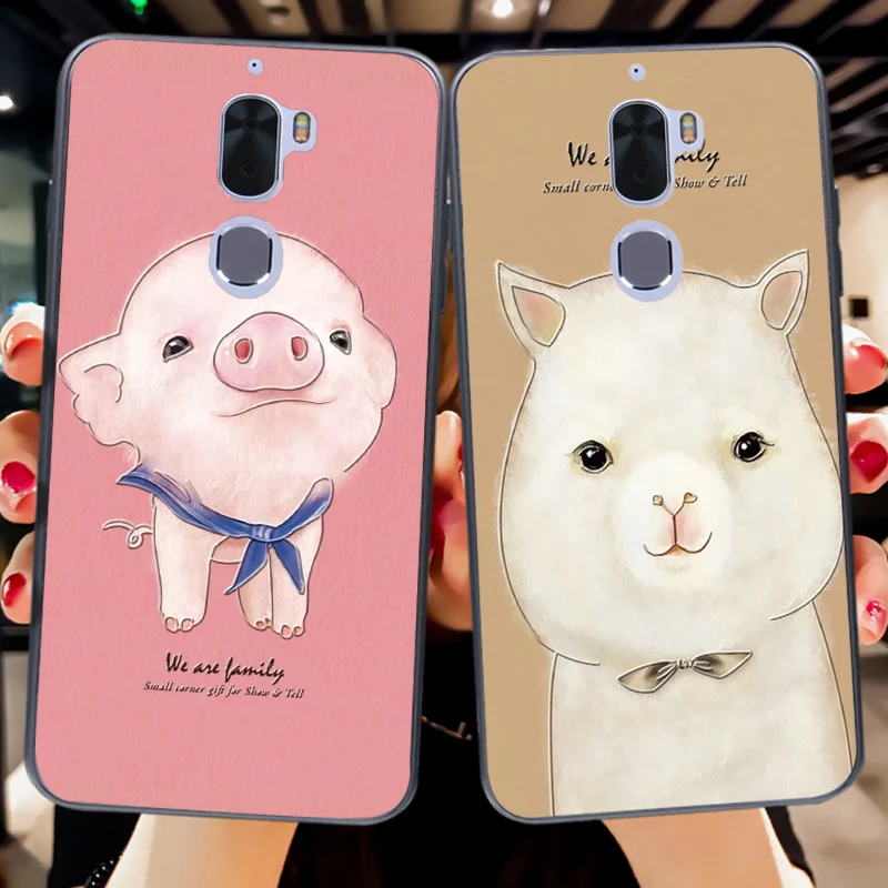Cute Animal Soft Silicone Case For Coolpad Cool 1 LeTV Cool1 3D Emboss Funny Rabbit TPU Back Cover For LeEco Le Cool 1
Cute Animal Soft Silicone Case For Coolpad Cool 1 LeTV Cool1 3D Emboss Funny Rabbit TPU Back Cover For LeEco Le Cool 1
