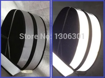 2cm width Bright Ribbon Sewing Supplies Reflective Webbing reflective warning tape reflective ribbon
2cm width Bright Ribbon Sewing Supplies Reflective Webbing reflective warning tape reflective ribbon