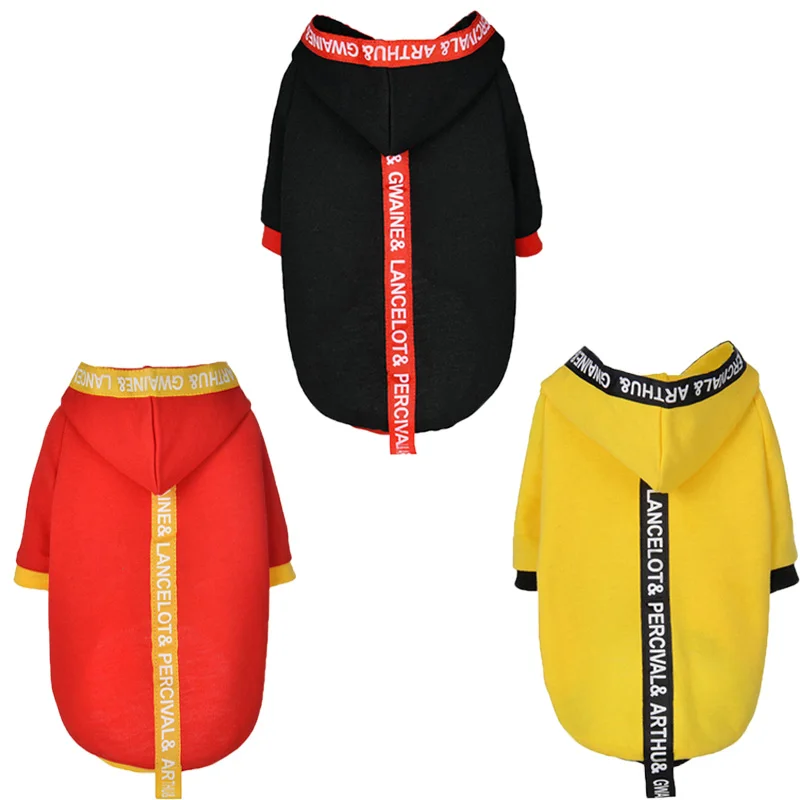Fashion Dog Clothes Spring Dog Hoodie Pet Overalls for Dogs Pets Clothing for Small Medium Dogs Ropa Perro French Bulldog York
Fashion Dog Clothes Spring Dog Hoodie Pet Overalls for Dogs Pets Clothing for Small Medium Dogs Ropa Perro French Bulldog York