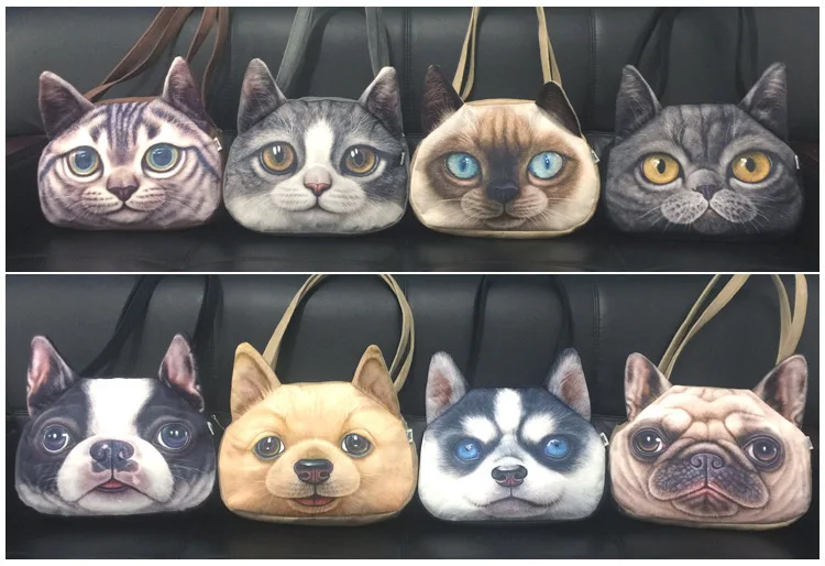 LargeSize New Designed High quality Synthetic leather Cartoon 3D Printing Female Shoulder Bags cat Shape Women Handbag,SKU03131R
LargeSize New Designed High quality Synthetic leather Cartoon 3D Printing Female Shoulder Bags cat Shape Women Handbag,SKU03131R