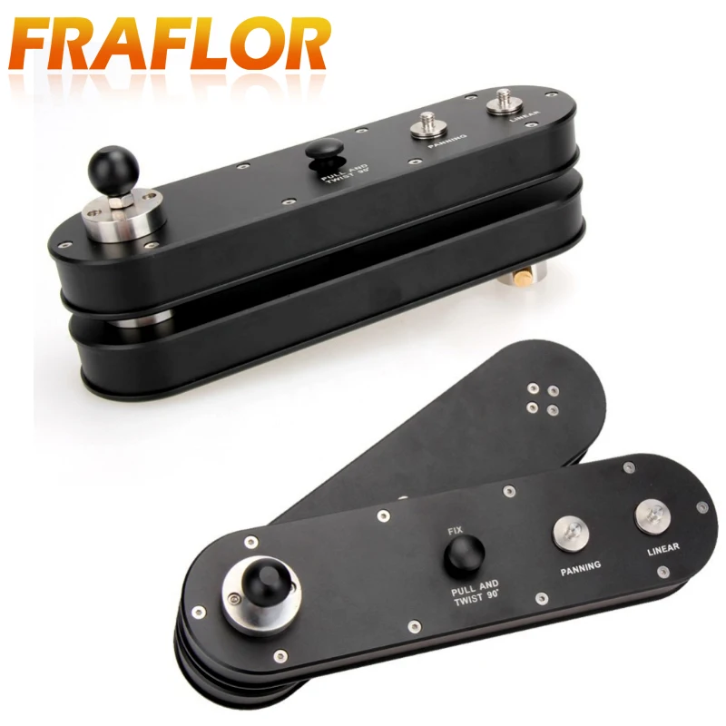 Quadruple Increase Slide Rail Small Rocker Arm Focus Camera Photographic Track Follower Damper 4X Slide Rail GH Stabilizer Slide
Quadruple Increase Slide Rail Small Rocker Arm Focus Camera Photographic Track Follower Damper 4X Slide Rail GH Stabilizer Slide