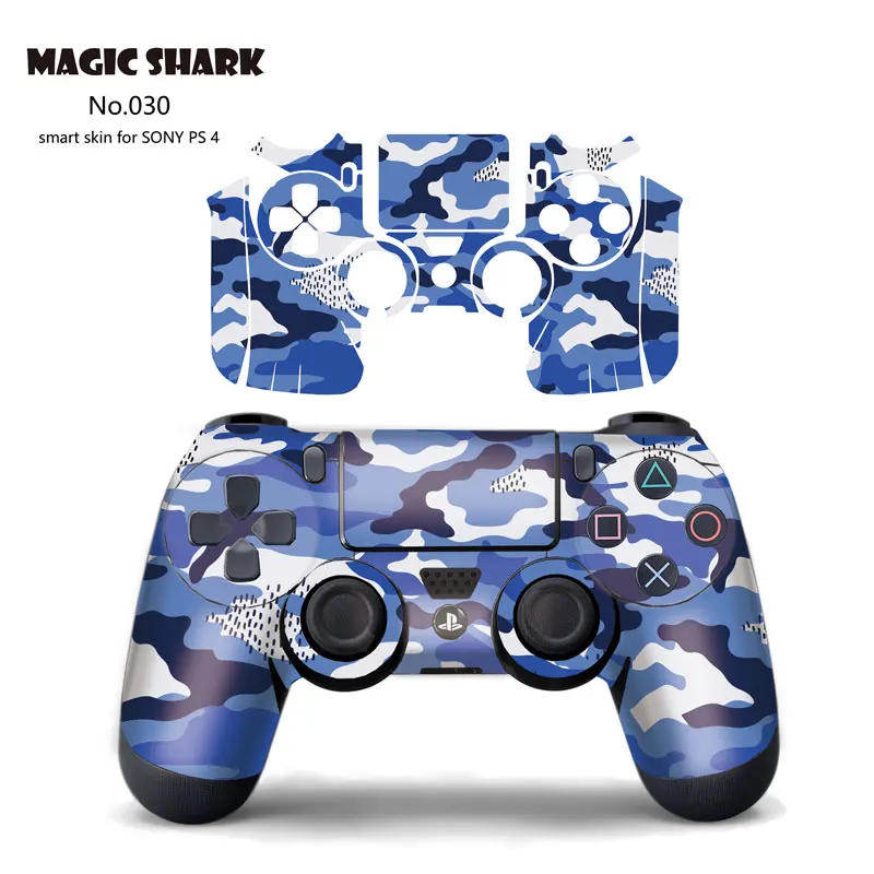 Magic Shark Military Army Stickers Case For PS4 Controller Skins For Sony PlayStation4 Game Controller For PS4 Slim Pro Sticker
Magic Shark Military Army Stickers Case For PS4 Controller Skins For Sony PlayStation4 Game Controller For PS4 Slim Pro Sticker