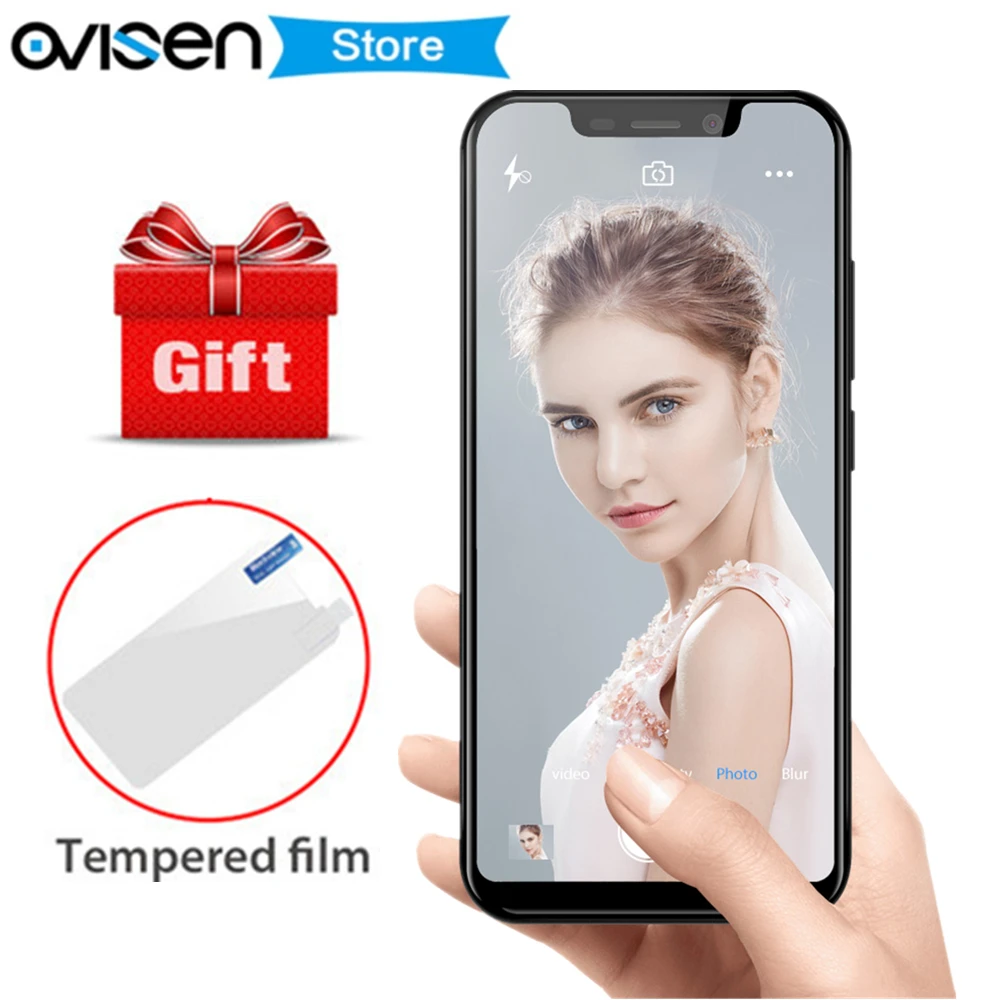 Blackview A30 смартфон с четырёхъядерным процессором MTK6580A ОЗУ 2 Гб ПЗУ 16 ГБ 5 5-дюймовым