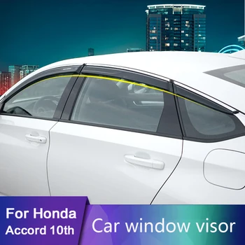 For Honda Accord 10th 2018 2019 2020 Car Sun Visor Window Visor Rain Shade for Car Window Plastic Visor Accessories
For Honda Accord 10th 2018 2019 2020 Car Sun Visor Window Visor Rain Shade for Car Window Plastic Visor Accessories