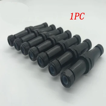 1PC Wire-to-wire Plug Waterproof Connector Watertight Single Core Seal Ring Depth 200m for Underwater Robot ROV
1PC Wire-to-wire Plug Waterproof Connector Watertight Single Core Seal Ring Depth 200m for Underwater Robot ROV