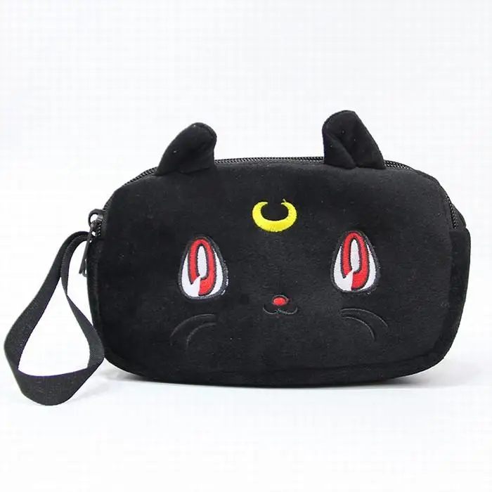 Anime Printing Handbags sailor moon Luna cat black Messenger Bag Shoulder Crossbody Bag School Bookbag Fashion Satchel
Anime Printing Handbags sailor moon Luna cat black Messenger Bag Shoulder Crossbody Bag School Bookbag Fashion Satchel