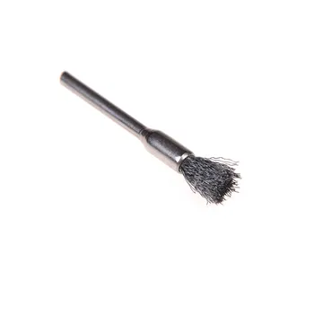 1 pcs 5mm Polishing tools accessories for mini drill Steel Wire Brushes Rotary Abrasive tools
1 pcs 5mm Polishing tools accessories for mini drill Steel Wire Brushes Rotary Abrasive tools