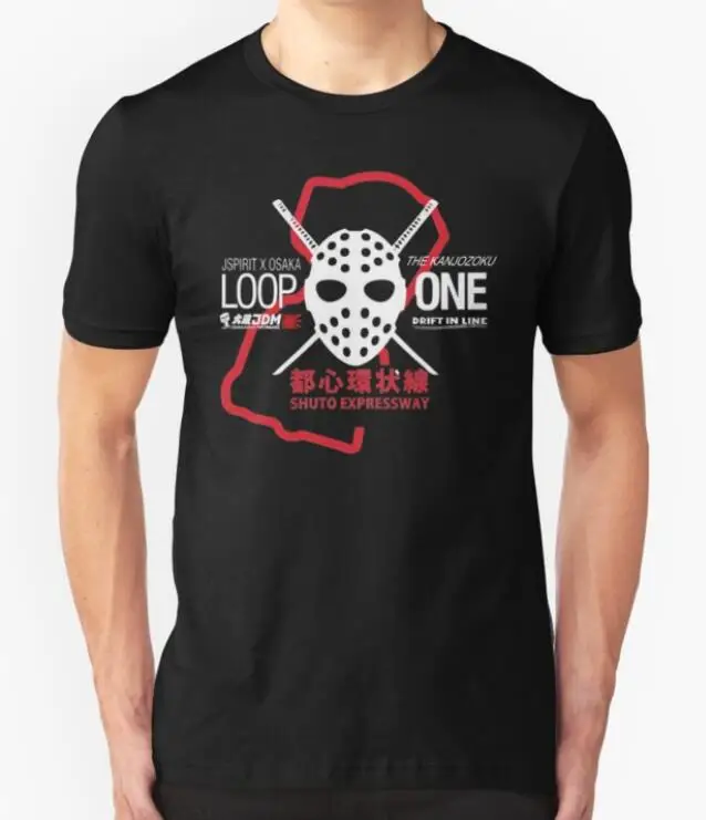 Mens T Shirts Fashion 2019 Loop One Kanjo Car JDM Osaka Tuner Drift Kanjozoku Hon Civic EG EK T-shirt Tees
Mens T Shirts Fashion 2019 Loop One Kanjo Car JDM Osaka Tuner Drift Kanjozoku Hon Civic EG EK T-shirt Tees