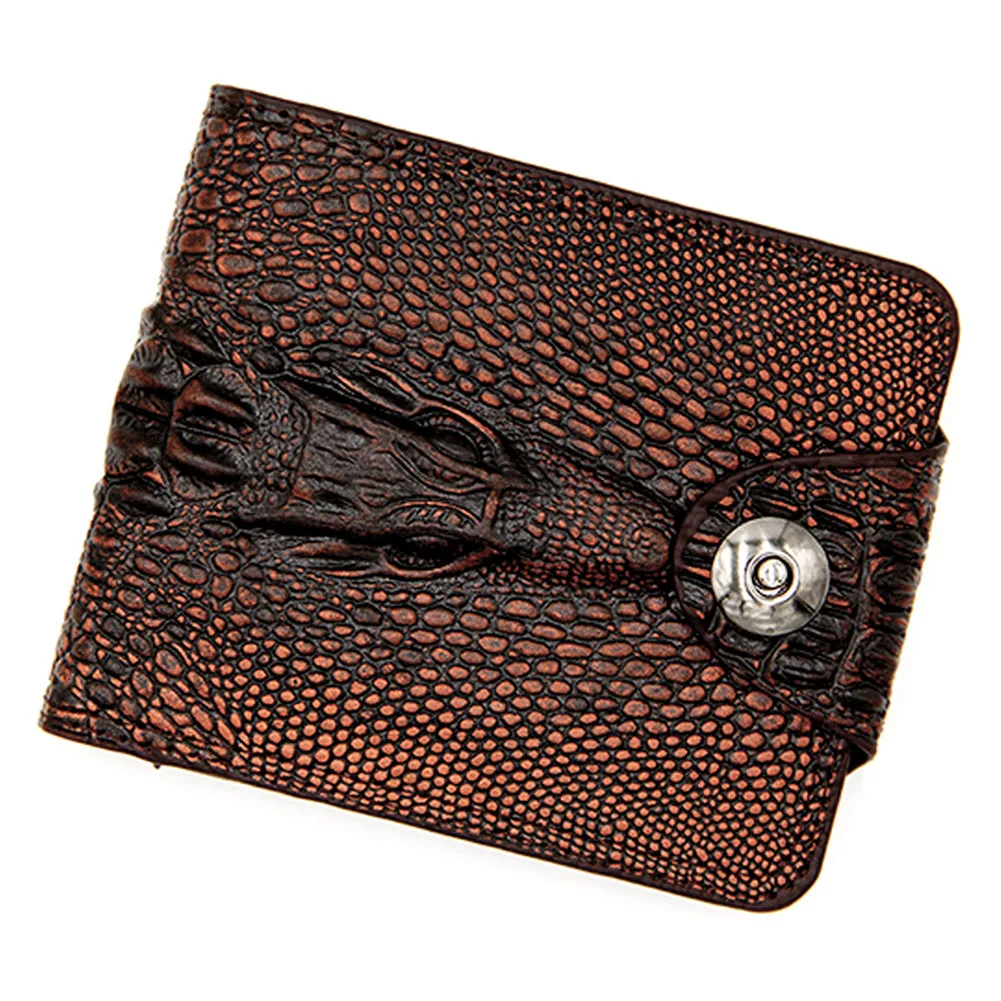 Card Holder Multi Pocket Practical Retro Bifold Gift Classic PU Leather Purse Men Wallet Wear Resistant Magnetic Buckle Fashion
Card Holder Multi Pocket Practical Retro Bifold Gift Classic PU Leather Purse Men Wallet Wear Resistant Magnetic Buckle Fashion