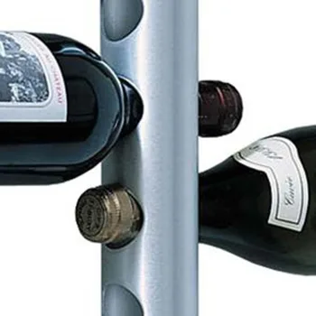 Free Shipping 8 Holes for 7mm Dia Bottle Wall Mounted Stainless Steel Wine Bottle Holder Bar Rack Display Storage Organizer,
Free Shipping 8 Holes for 7mm Dia Bottle Wall Mounted Stainless Steel Wine Bottle Holder Bar Rack Display Storage Organizer,