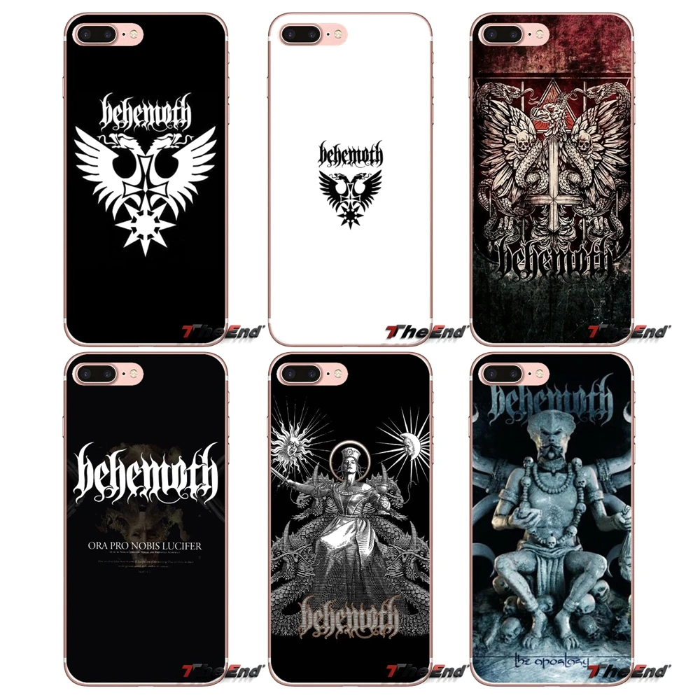Accessories Phone Shell Cases band Behemoth For Xiaomi Redmi 4 3 3S Pro Mi3 Mi4 Mi4i Mi4C Mi5 Mi5S Mi Max Note 2 3 4 Cover Coque
Accessories Phone Shell Cases band Behemoth For Xiaomi Redmi 4 3 3S Pro Mi3 Mi4 Mi4i Mi4C Mi5 Mi5S Mi Max Note 2 3 4 Cover Coque