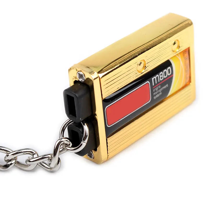 Fashion Design Mini MOTO M800 Keychain Keyring Engine Management System Shaped Pendent Car Auto Accessories Key Chain Gold Color
Fashion Design Mini MOTO M800 Keychain Keyring Engine Management System Shaped Pendent Car Auto Accessories Key Chain Gold Color