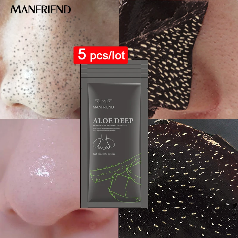 5PCS Blackhead Remover Nose Mask Pore Strip Black Mask Peeling Acne Treatment Black Deep Cleansing Skin Care
5PCS Blackhead Remover Nose Mask Pore Strip Black Mask Peeling Acne Treatment Black Deep Cleansing Skin Care