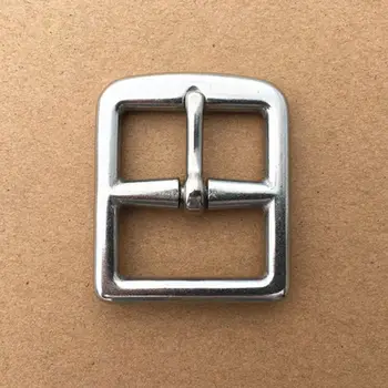 40 Pieces/Lot Stainless Steel Pin Buckle 32mm Belt buckle Metal buckle for Garment Bag Leather
40 Pieces/Lot Stainless Steel Pin Buckle 32mm Belt buckle Metal buckle for Garment Bag Leather