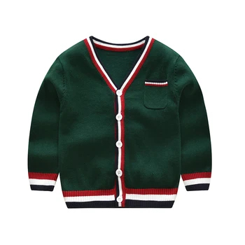 Vinnytido Boy Knitting Cardigan Winter Boys sweaters Knitted Cardigan Sweater Kids 100% Cotton Children Clothing
Vinnytido Boy Knitting Cardigan Winter Boys sweaters Knitted Cardigan Sweater Kids 100% Cotton Children Clothing