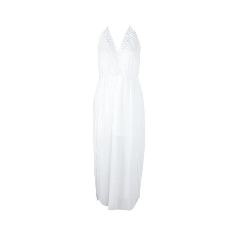 C1554 2019 summer new show slim women fashion sexy deep V neck beach resort dress cheap wholesale
C1554 2019 summer new show slim women fashion sexy deep V neck beach resort dress cheap wholesale