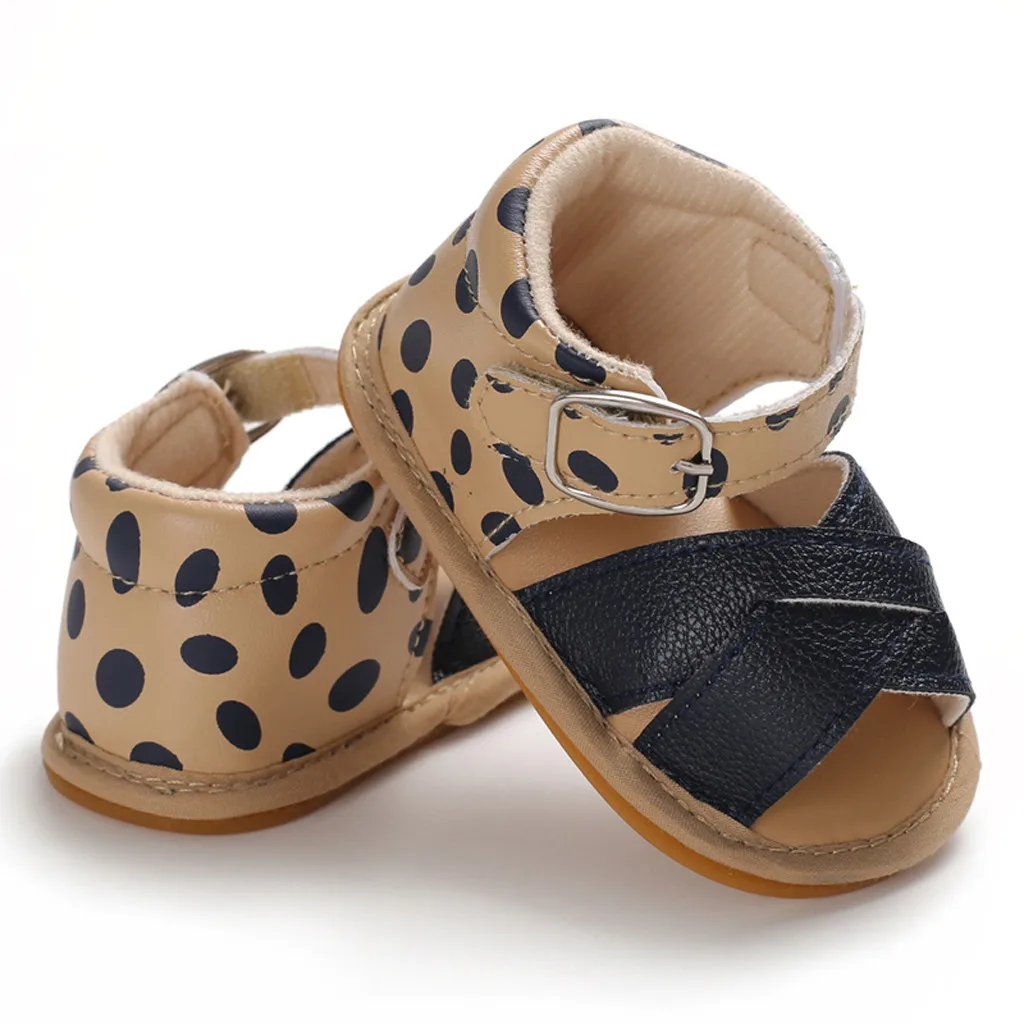 ARLONEETSandals Summer Shoes Soft Beach Baby Boys Sandals anti-slip Walker Child Shoes Sandalia Infantil Baby Prewalker Footwear
ARLONEETSandals Summer Shoes Soft Beach Baby Boys Sandals anti-slip Walker Child Shoes Sandalia Infantil Baby Prewalker Footwear