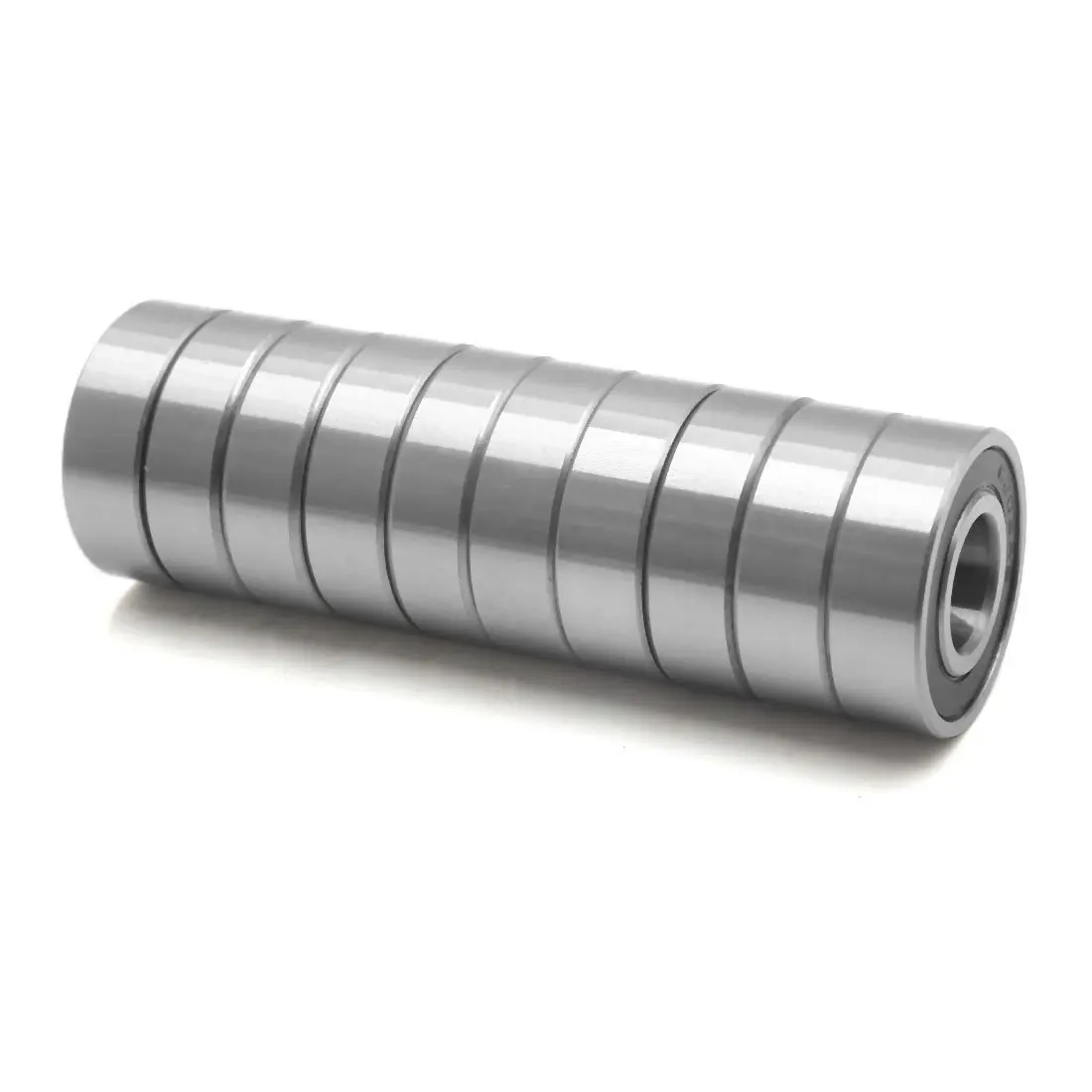uxcell 10Pcs 6202-2RS Metal Motorcycle Deep Groove Radial Ball Bearing 35 x 15 x 11mm
uxcell 10Pcs 6202-2RS Metal Motorcycle Deep Groove Radial Ball Bearing 35 x 15 x 11mm