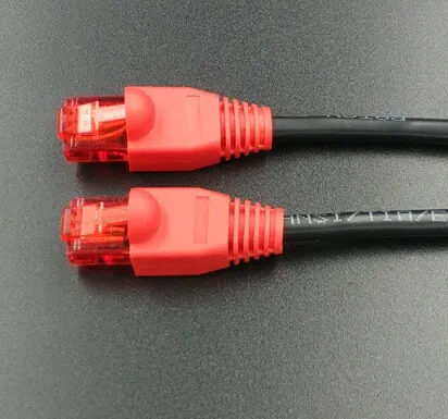 15 м/20 м/25 м/30 м Cat5e Ethernet кабель высокоскоростной RJ45 сетевой LAN маршрутизатор