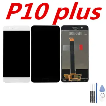 LCD Display Touch Screen Digitizer Assembly replacement for Original Huawei P10 Plus lcd screen repair phone Screen accessories
LCD Display Touch Screen Digitizer Assembly replacement for Original Huawei P10 Plus lcd screen repair phone Screen accessories