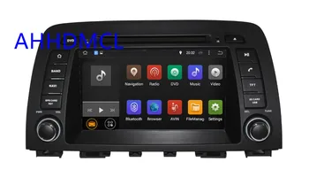 AHHDMCL Car Multimedia Player Stereo Audio DVD Android 9.0 Navigation For Mazda 6 Atenza Low Configuration 2012 2013 2014
AHHDMCL Car Multimedia Player Stereo Audio DVD Android 9.0 Navigation For Mazda 6 Atenza Low Configuration 2012 2013 2014