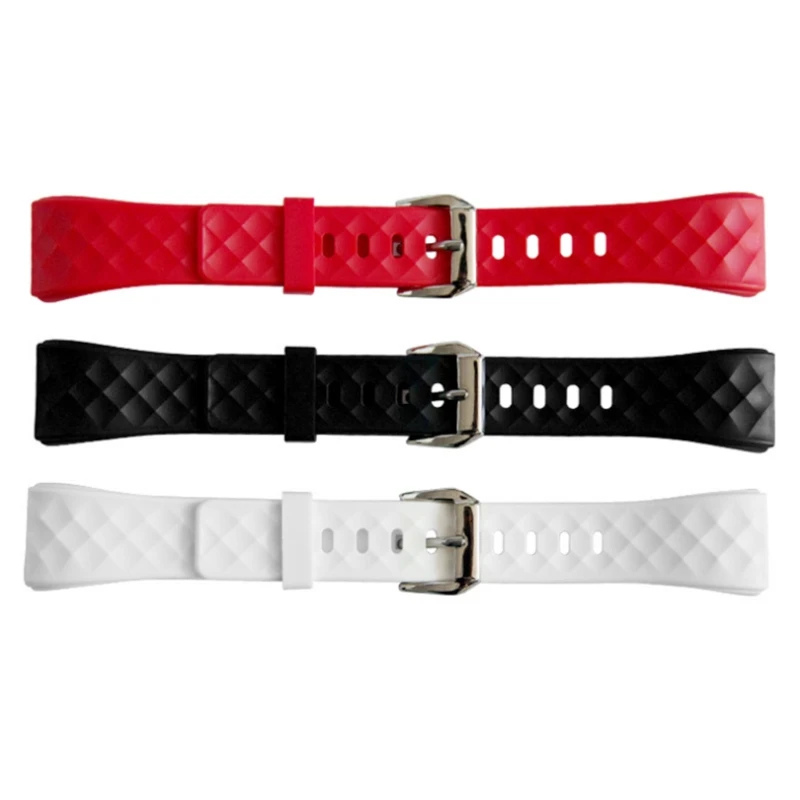 Smart Wrist Strap Silicone Replacement Band Fitness Wrist Strap For S2 Bluetooth Smart Bracelet
Smart Wrist Strap Silicone Replacement Band Fitness Wrist Strap For S2 Bluetooth Smart Bracelet
