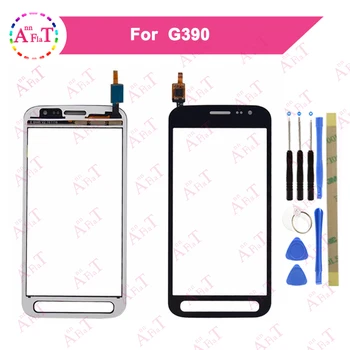 5Pcs/lot 4.8" For Samsung Galaxy Xcover 4 SM-G390F G390 Touch Screen Digitizer Sensor Outer Glass Lens Panel 3m glue Free
5Pcs/lot 4.8" For Samsung Galaxy Xcover 4 SM-G390F G390 Touch Screen Digitizer Sensor Outer Glass Lens Panel 3m glue Free