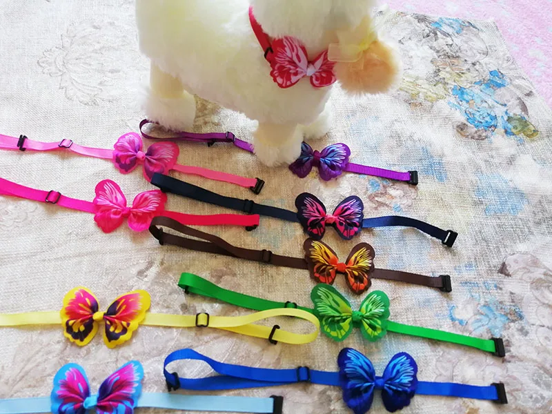 50 шт., новые бабочки ручной работы для домашних питомцев, щенков, кошек, детской бабочки, собак, кошек, галстуки-бабочки, аксессуары для собак, ошейник, товары для домашних животных 
50 шт., новые бабочки ручной работы для домашних питомцев, щенков, кошек, детской бабочки, собак, кошек, галстуки-бабочки, аксессуары для собак, ошейник, товары для домашних животных