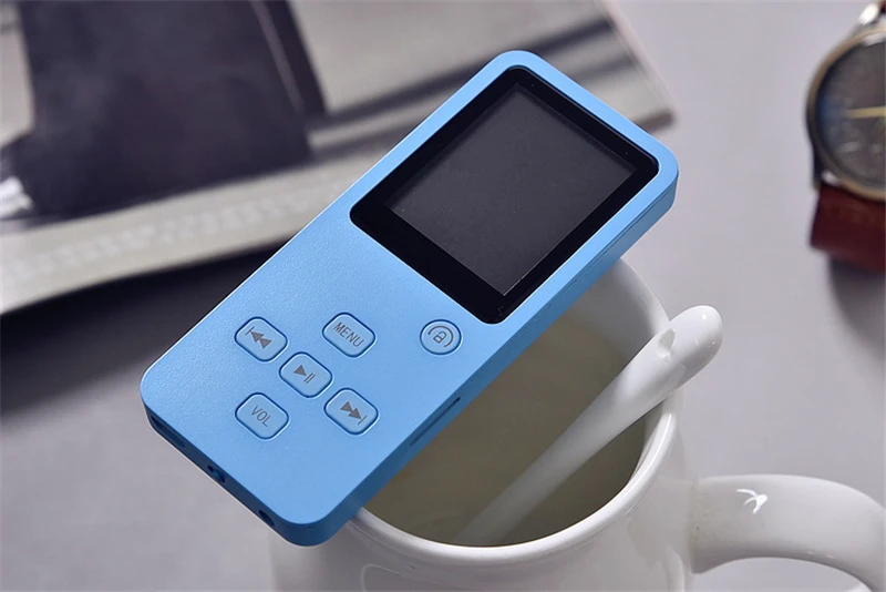 8GB High quality Wireless Bluetooth Hifi Mp3 Music Player Nondestructive Support Extended TF Card FM Walkman Mp3 Player
8GB High quality Wireless Bluetooth Hifi Mp3 Music Player Nondestructive Support Extended TF Card FM Walkman Mp3 Player