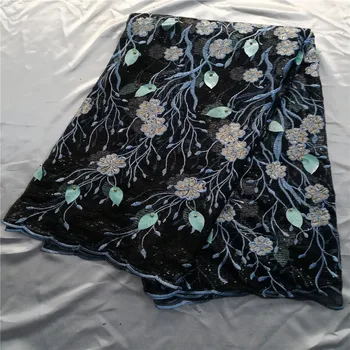 Best selling Embroidered Tulle Lace Fabric 2018 High quality french lace fabric 3D African lace fabric for nigerian fabric H15-2
Best selling Embroidered Tulle Lace Fabric 2018 High quality french lace fabric 3D African lace fabric for nigerian fabric H15-2