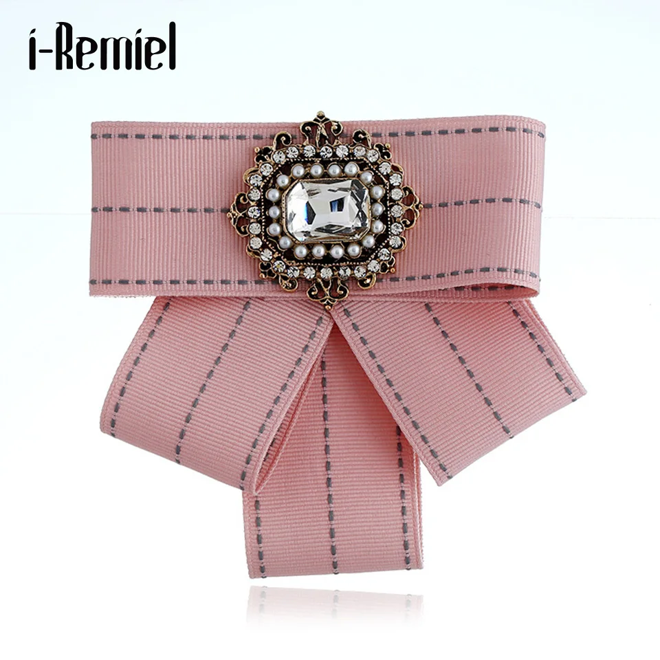 i-Remiel Flower Rhinestone Bowtie Bow Ties Brooch Jewelry Lapel Broche Pins And Brooches Ladies Broaches Harajuku For Women Men
i-Remiel Flower Rhinestone Bowtie Bow Ties Brooch Jewelry Lapel Broche Pins And Brooches Ladies Broaches Harajuku For Women Men